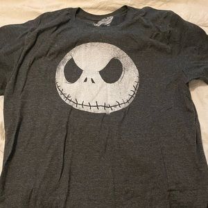 Gray Old Navy Christmas shirt XL